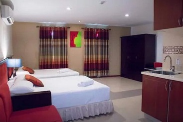 هتل Curacao Suites