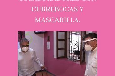 هتل Del Marquesado