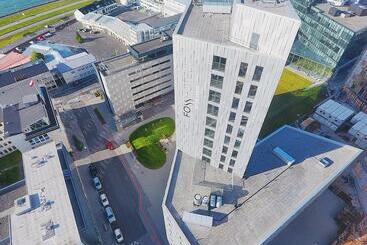 Fosshotel Reykjavík