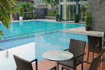 Grage Hotel Cirebon
