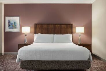 هتل Hilton Garden Inn Louisville Downtown