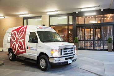 هتل Hilton Garden Inn Louisville Downtown