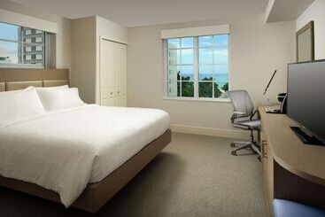هتل Hilton Garden Inn Miami South Beach