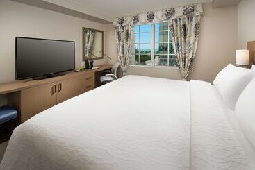 هتل Hilton Garden Inn Miami South Beach
