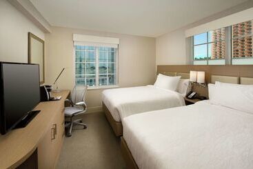 هتل Hilton Garden Inn Miami South Beach
