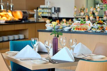 هتل Hilton Garden Inn Tabuk