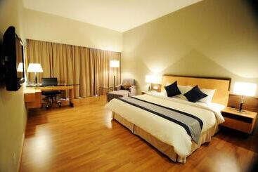 Kingwood Hotel Sibu