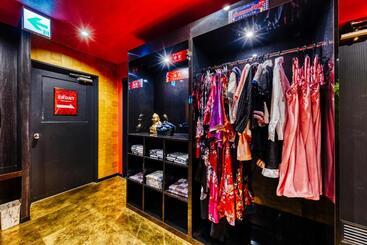 هتل Lotus Umeda  Adult Only