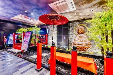 هتل Lotus Umeda  Adult Only