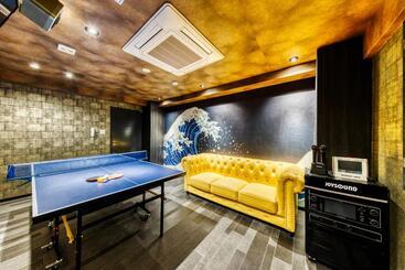 هتل Lotus Umeda  Adult Only