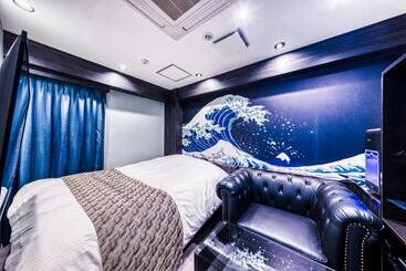 هتل Lotus Umeda  Adult Only