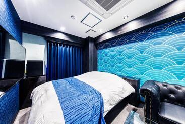 هتل Lotus Umeda  Adult Only