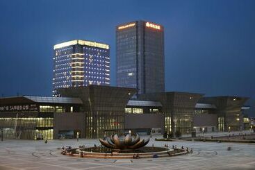 هتل Melia Jinan