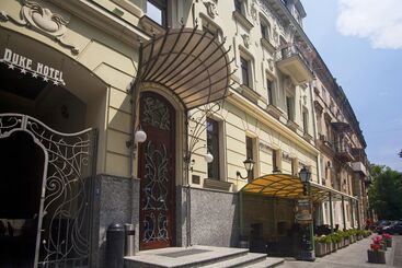 هتل Ribas Duke Boutique