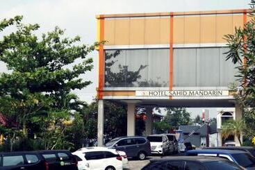 Parkside Mandarin Hotel Pekalongan