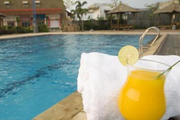 Parkside Mandarin Hotel Pekalongan