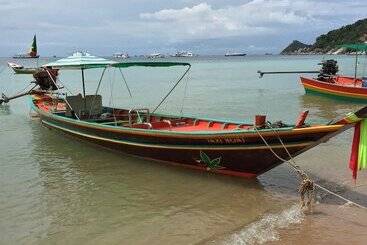 هتل Sairee Hut Resort Koh Tao
