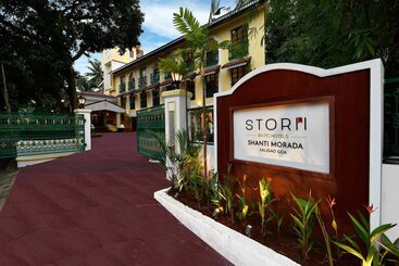 Storii By Itc Hotels, Shanti Morada Goa