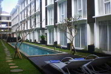 The Alea Hotel Seminyak