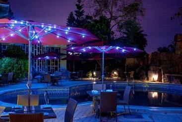 Imperial Heights Hotel, Entebbe