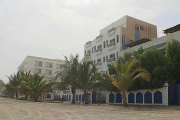 Salalah Beach Resort Villas