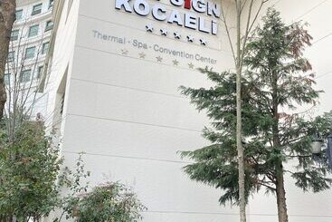 The Sign Kocaeli Thermal Spa Hotel & Convention Center