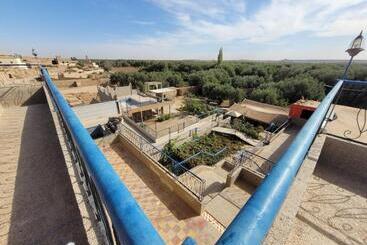 فندق صغير Gite Boukhalfa