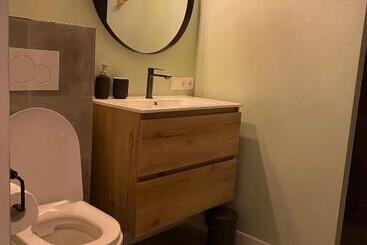 B&b Stoet & Berre Geheel Privé 1   4 Pers