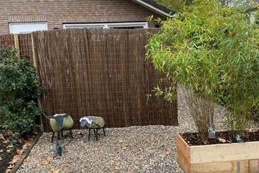 B&b Stoet & Berre Geheel Privé 1   4 Pers