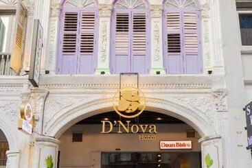 D Nova Hotel Bugis
