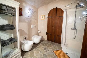 تختخواب و صبحانه Villa Ghiringhelli
