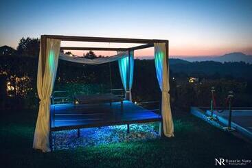 تختخواب و صبحانه Villa Ghiringhelli