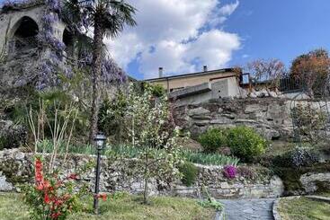 تختخواب و صبحانه Villa Ghiringhelli