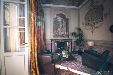 تختخواب و صبحانه Villa Ghiringhelli