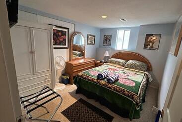 تختخواب و صبحانه Comfy Sleep With Breakfast