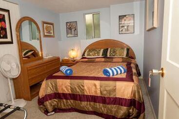 تختخواب و صبحانه Comfy Sleep With Breakfast