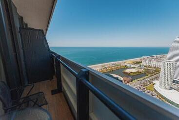 هتل Orbi City Apartments