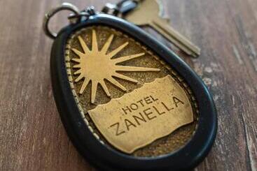 هتل Zanella