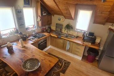 پانسیون Dunwiny Cottage