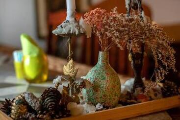 پانسیون Rooms Relais Art Borgocastello3