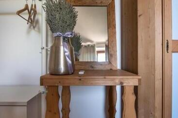 پانسیون Rooms Relais Art Borgocastello3
