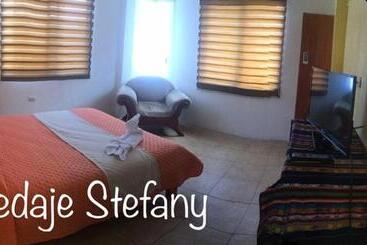 پانسیون Stefany Hospedaje