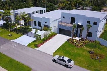 پانسیون Men Only Clothing Option Guesthouse Near Wilton Manors
