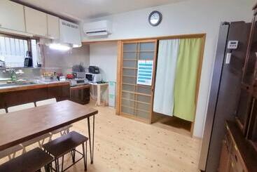 تختخواب و صبحانه はこにわ｜田舎暮らしが体験できる宿