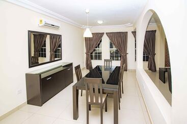 تختخواب و صبحانه Brown Hills Residences