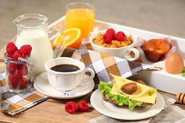 تختخواب و صبحانه Brown Hills Residences