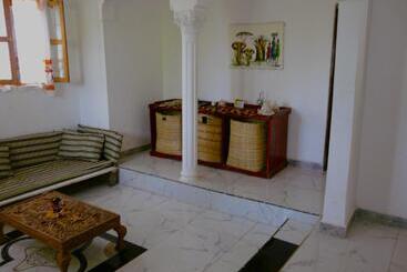 La Casetta A Zanzibar B&b