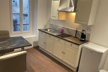 Les Appartements Du Cep’t