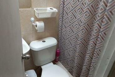 پانسیون Hostal Del Rosario La Serena