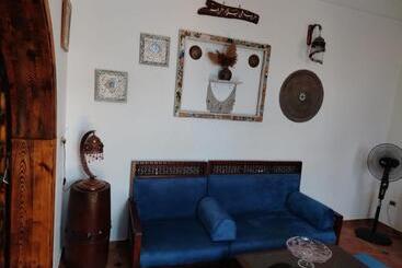 پانسیون Villa Andalusia Dahab Blue